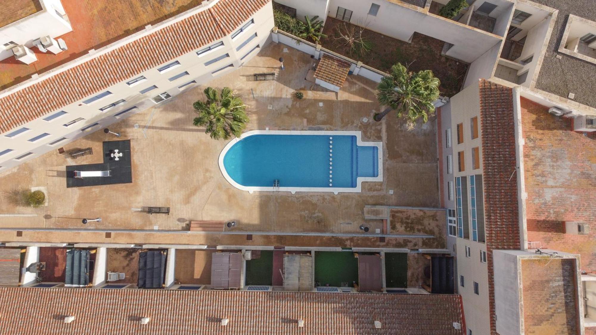 Gegant De Ferro Daire Sant Jaume d'Enveja Dış mekan fotoğraf