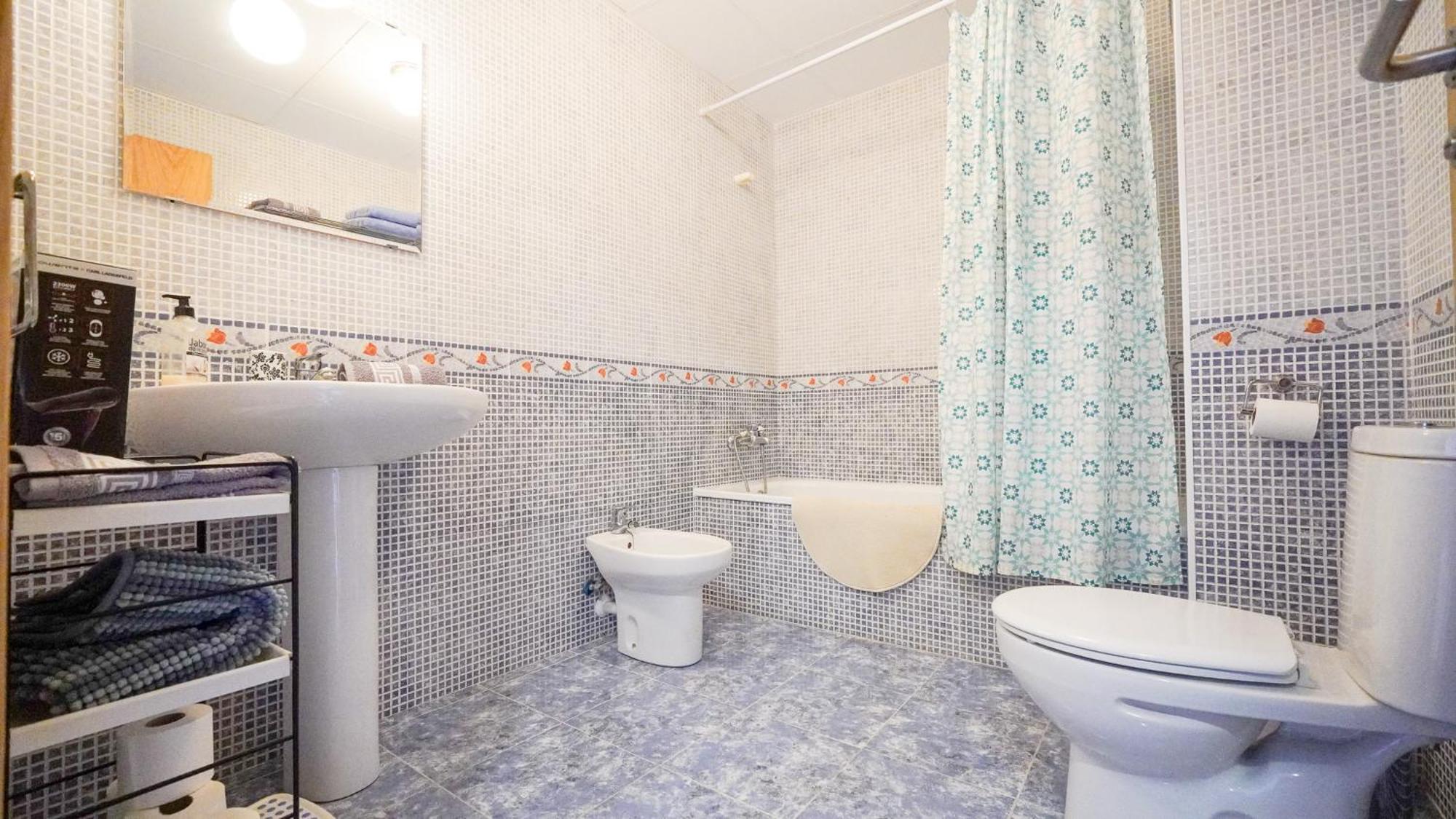 Gegant De Ferro Daire Sant Jaume d'Enveja Dış mekan fotoğraf